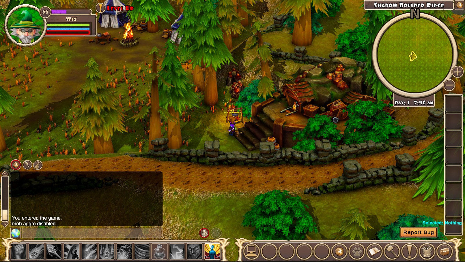 Kingdom Of Galanor - Multiplayer RPG in development